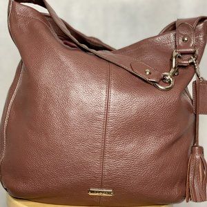 COACH HOBO SHOULDER BAG